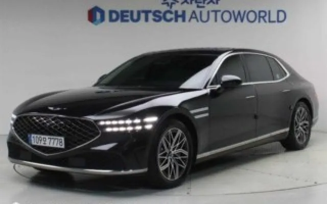 G90(RS4) 3.5T GDI AWD 제네시스 2022/08 172,156km