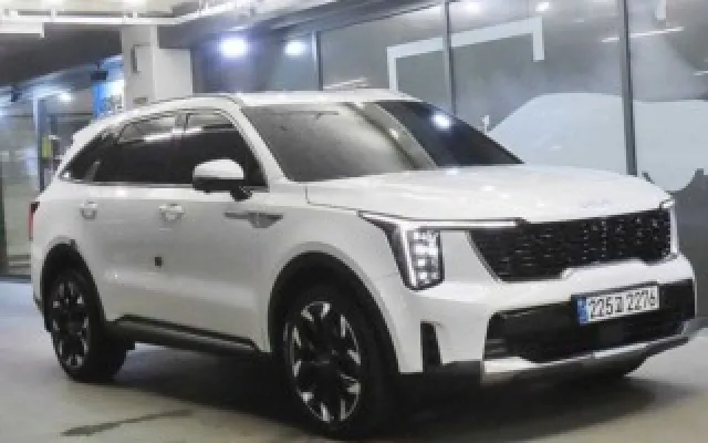 더 뉴 쏘렌토 4세대 가솔린 2.5T 2WD 노블레스 기아 2024/07 71,356km