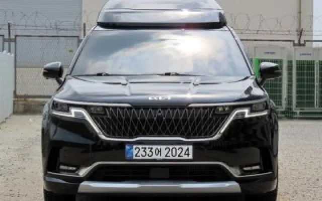 더 뉴 카니발 4세대 디젤 9인승 시그니처 기아 2022/01 76,886km