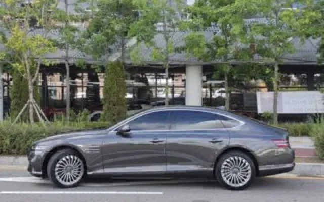 G80(RG3) 일렉트리파이드 제네시스 2022/02 82,226km