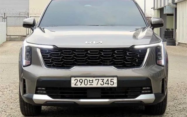 더 뉴 쏘렌토 4세대 디젤 2.2 2WD 프레스티지 기아 2024/05 58,872km